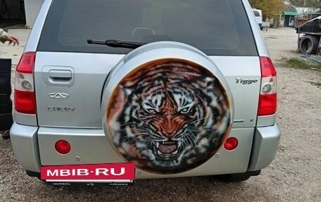 Chery Tiggo (T11), 2013 год, 470 000 рублей, 2 фотография
