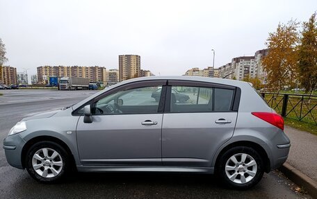 Nissan Tiida, 2012 год, 800 000 рублей, 6 фотография