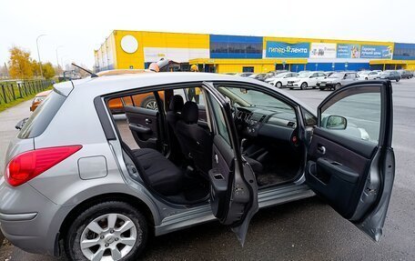 Nissan Tiida, 2012 год, 800 000 рублей, 9 фотография