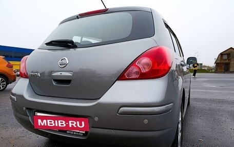 Nissan Tiida, 2012 год, 800 000 рублей, 4 фотография