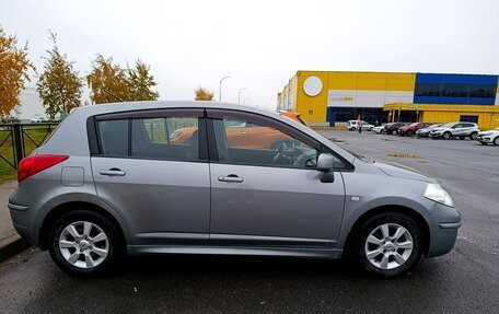 Nissan Tiida, 2012 год, 800 000 рублей, 8 фотография
