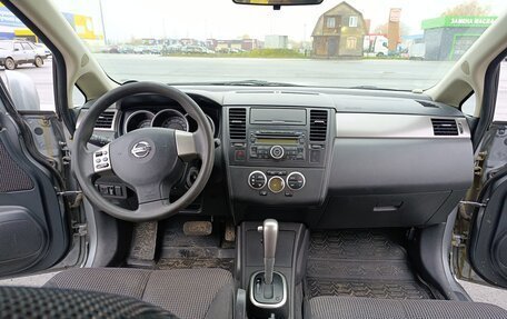 Nissan Tiida, 2012 год, 800 000 рублей, 10 фотография