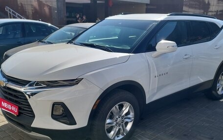 Chevrolet Blazer III, 2021 год, 2 300 000 рублей, 2 фотография