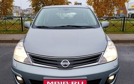 Nissan Tiida, 2012 год, 800 000 рублей, 3 фотография