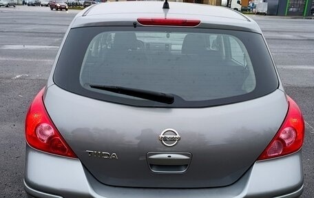 Nissan Tiida, 2012 год, 800 000 рублей, 5 фотография