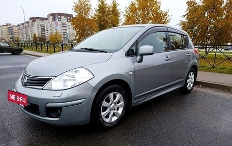 Nissan Tiida, 2012 год, 800 000 рублей, 2 фотография