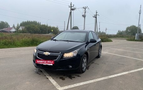 Chevrolet Cruze II, 2010 год, 760 000 рублей, 6 фотография