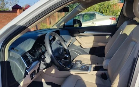 Audi Q5, 2019 год, 4 050 000 рублей, 4 фотография
