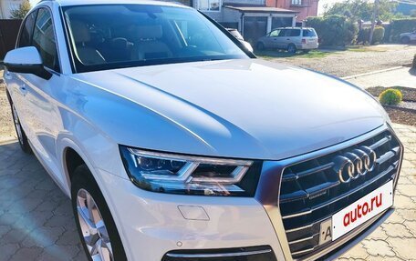 Audi Q5, 2019 год, 4 050 000 рублей, 6 фотография