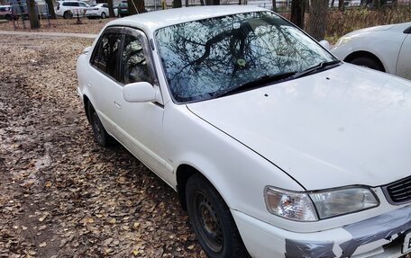 Toyota Corolla, 1998 год, 150 000 рублей, 4 фотография