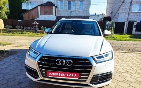 Audi Q5, 2019 год, 4 050 000 рублей, 3 фотография