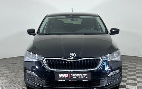 Skoda Rapid II, 2020 год, 1 620 000 рублей, 2 фотография