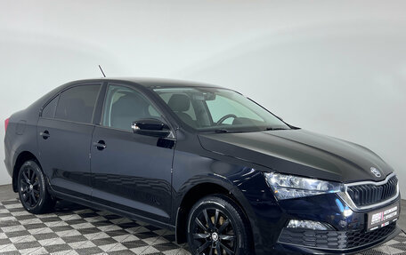 Skoda Rapid II, 2020 год, 1 620 000 рублей, 3 фотография