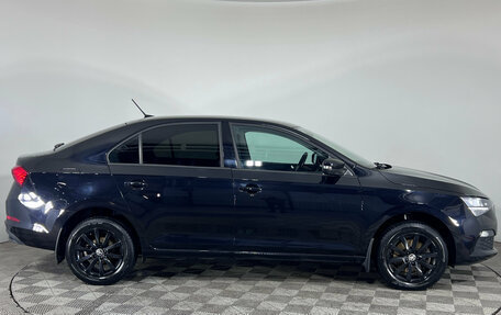 Skoda Rapid II, 2020 год, 1 620 000 рублей, 4 фотография