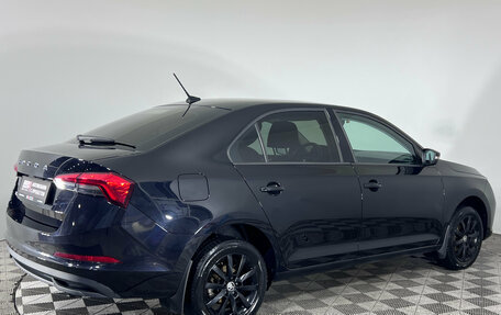 Skoda Rapid II, 2020 год, 1 620 000 рублей, 6 фотография