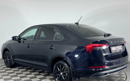 Skoda Rapid II, 2020 год, 1 620 000 рублей, 8 фотография