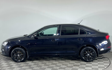 Skoda Rapid II, 2020 год, 1 620 000 рублей, 5 фотография