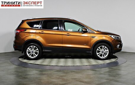 Ford Kuga III, 2017 год, 1 597 000 рублей, 4 фотография