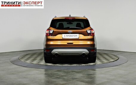 Ford Kuga III, 2017 год, 1 597 000 рублей, 6 фотография