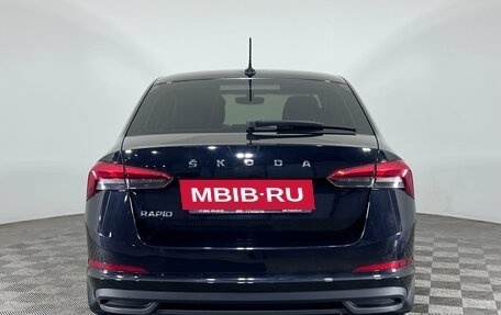 Skoda Rapid II, 2020 год, 1 620 000 рублей, 7 фотография