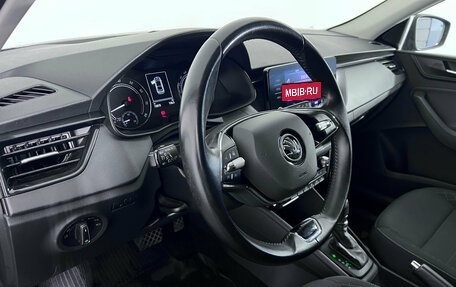 Skoda Rapid II, 2020 год, 1 620 000 рублей, 9 фотография