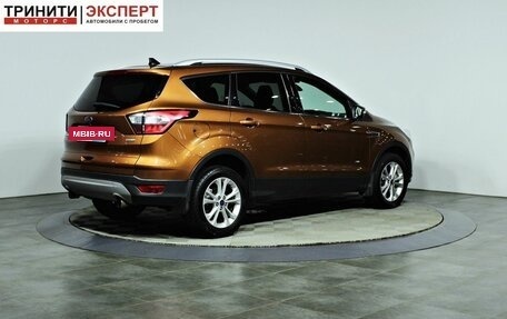Ford Kuga III, 2017 год, 1 597 000 рублей, 5 фотография