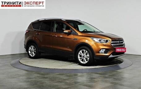 Ford Kuga III, 2017 год, 1 597 000 рублей, 3 фотография