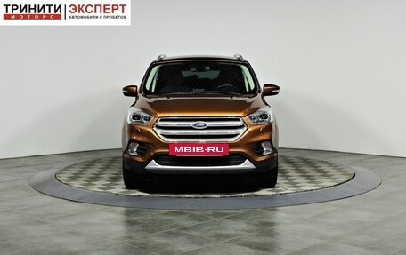Ford Kuga III, 2017 год, 1 597 000 рублей, 2 фотография
