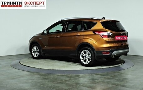 Ford Kuga III, 2017 год, 1 597 000 рублей, 7 фотография