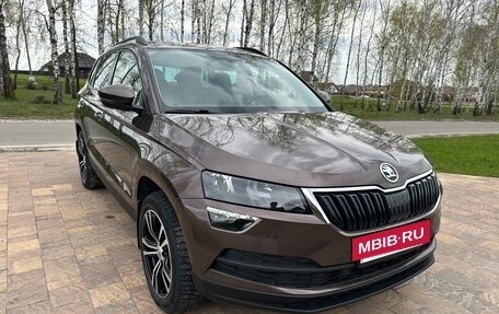 Skoda Karoq I, 2020 год, 2 190 000 рублей, 4 фотография