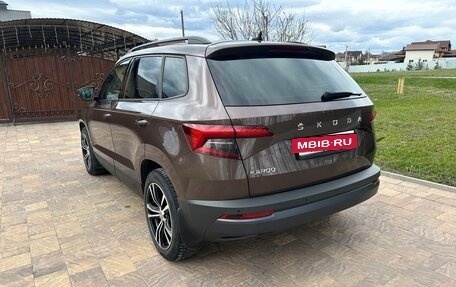 Skoda Karoq I, 2020 год, 2 190 000 рублей, 6 фотография