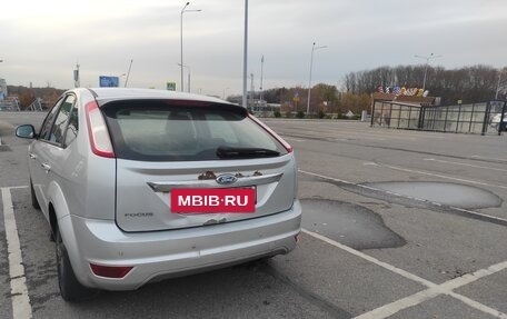 Ford Focus II рестайлинг, 2009 год, 320 000 рублей, 2 фотография