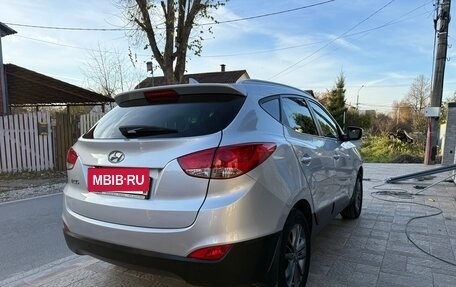 Hyundai ix35 I рестайлинг, 2014 год, 1 298 000 рублей, 3 фотография