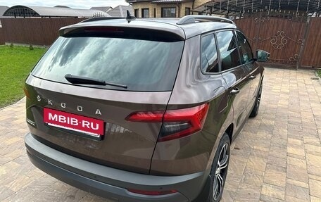 Skoda Karoq I, 2020 год, 2 190 000 рублей, 5 фотография