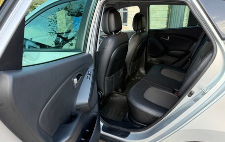 Hyundai ix35 I рестайлинг, 2014 год, 1 298 000 рублей, 9 фотография