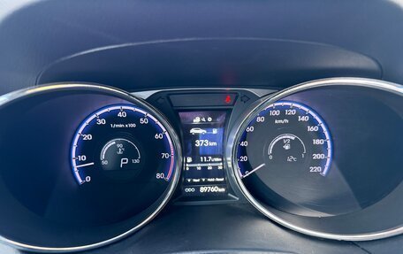 Hyundai ix35 I рестайлинг, 2014 год, 1 298 000 рублей, 11 фотография