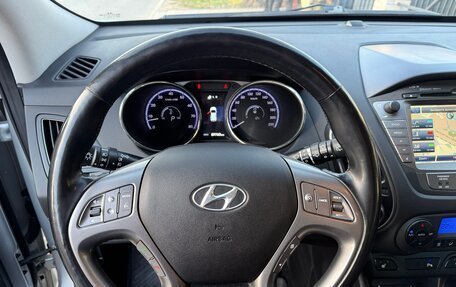 Hyundai ix35 I рестайлинг, 2014 год, 1 298 000 рублей, 10 фотография