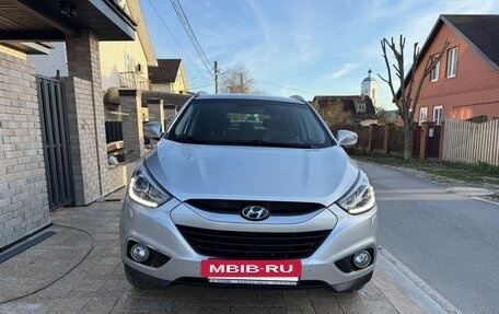 Hyundai ix35 I рестайлинг, 2014 год, 1 298 000 рублей, 5 фотография