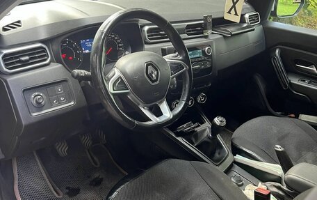Renault Duster, 2021 год, 1 850 000 рублей, 4 фотография