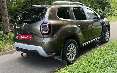 Renault Duster, 2021 год, 1 850 000 рублей, 2 фотография