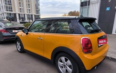 MINI Hatch, 2016 год, 1 650 000 рублей, 3 фотография