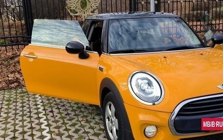 MINI Hatch, 2016 год, 1 650 000 рублей, 4 фотография