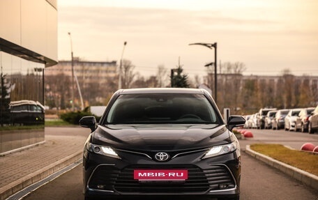Toyota Camry, 2023 год, 3 199 000 рублей, 4 фотография