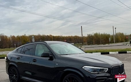 BMW X6, 2022 год, 7 999 999 рублей, 3 фотография