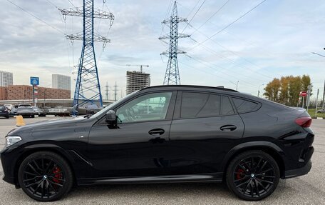 BMW X6, 2022 год, 7 999 999 рублей, 6 фотография