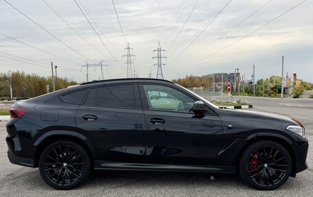 BMW X6, 2022 год, 7 999 999 рублей, 4 фотография
