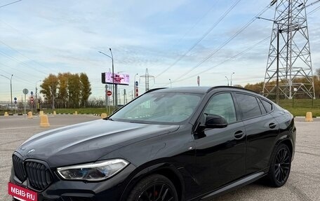 BMW X6, 2022 год, 7 999 999 рублей, 7 фотография