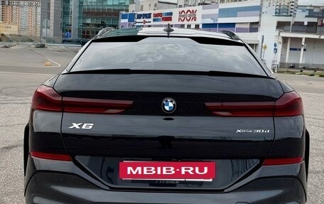 BMW X6, 2022 год, 7 999 999 рублей, 5 фотография