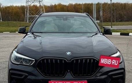 BMW X6, 2022 год, 7 999 999 рублей, 2 фотография