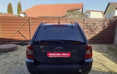 KIA Sportage II, 2010 год, 1 100 000 рублей, 2 фотография
